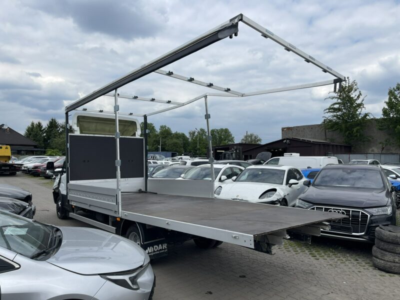 Iveco Daily 50C18 V H Plandeka Klimatyzacja