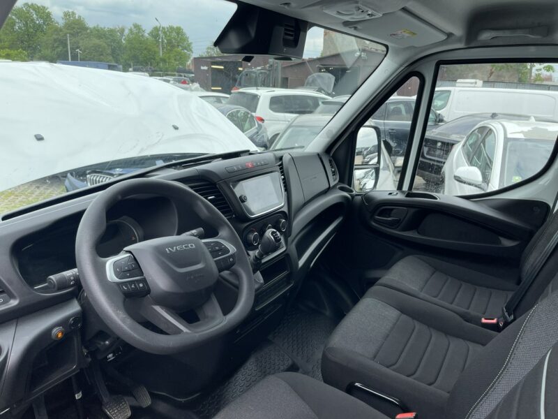 Iveco Daily 50C18 V H Plandeka Klimatyzacja