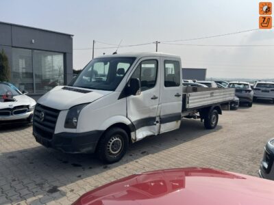 Volkswagen Crafter Doka 7 Osobowy