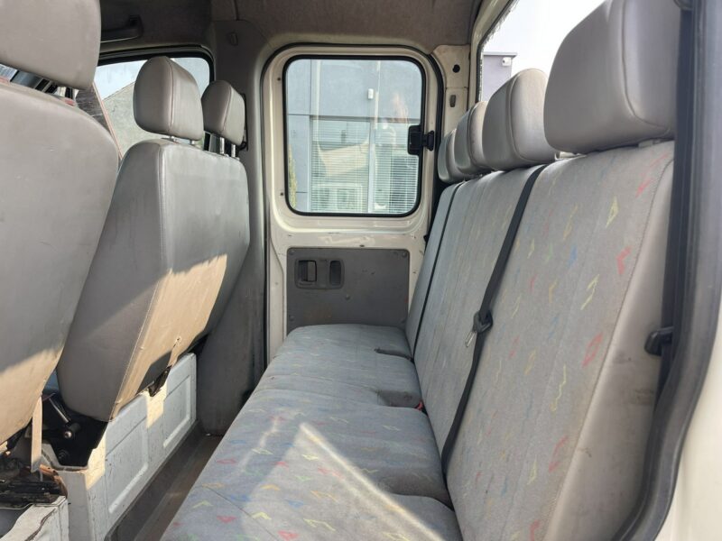 Volkswagen Crafter Doka 7 Osobowy
