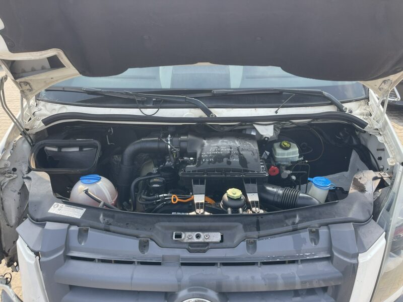 Volkswagen Crafter Doka 7 Osobowy