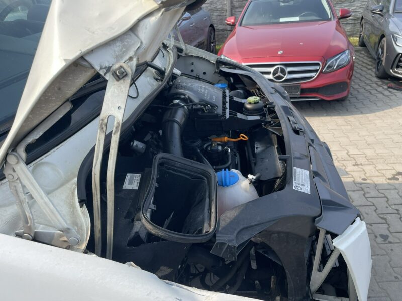 Volkswagen Crafter Doka 7 Osobowy