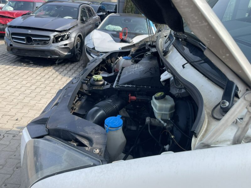 Volkswagen Crafter Doka 7 Osobowy