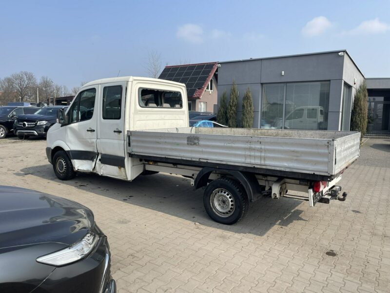 Volkswagen Crafter Doka 7 Osobowy