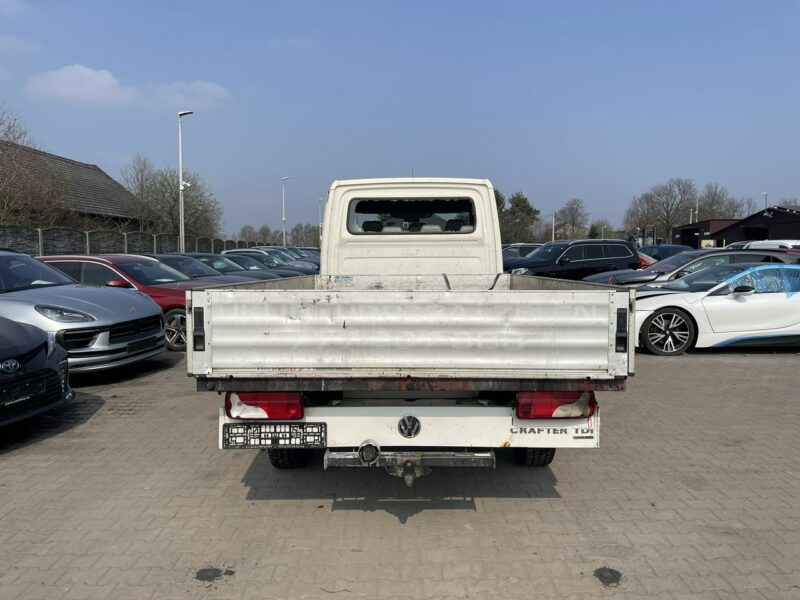 Volkswagen Crafter Doka 7 Osobowy