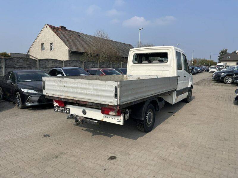 Volkswagen Crafter Doka 7 Osobowy