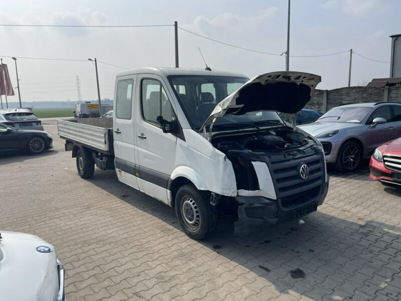 Volkswagen Crafter Doka 7 Osobowy