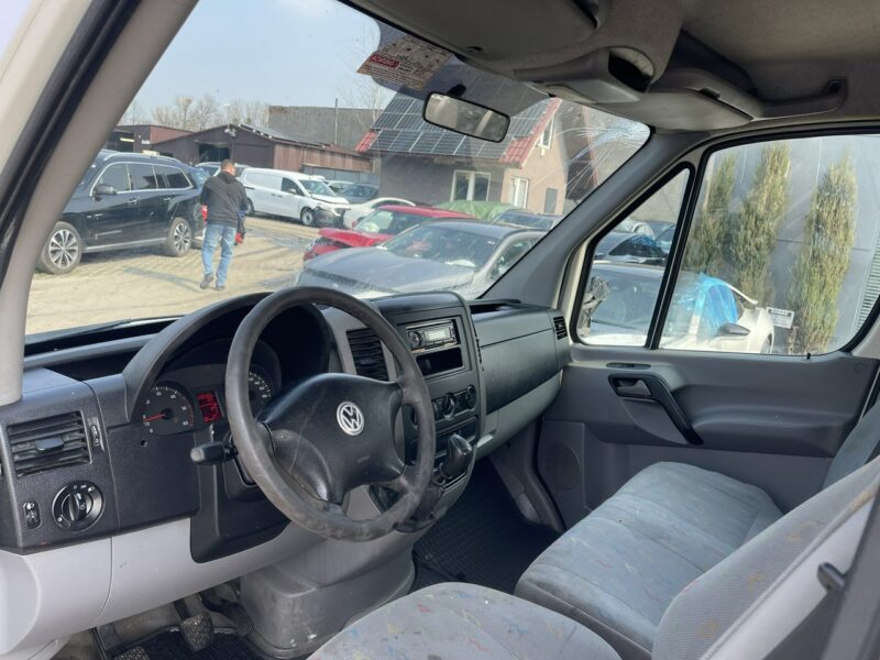 Volkswagen Crafter Doka 7 Osobowy
