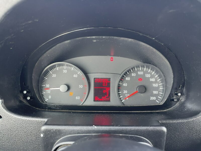 Volkswagen Crafter Doka 7 Osobowy