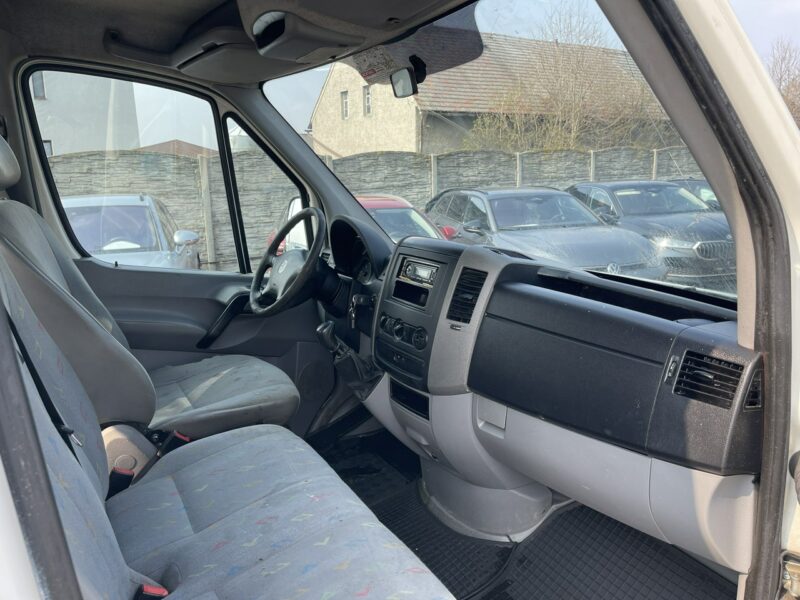 Volkswagen Crafter Doka 7 Osobowy