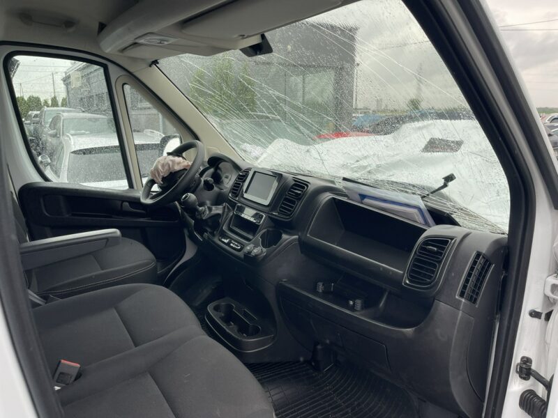 Fiat Ducato L2H2 Chłodnia Klimatronik Webasto