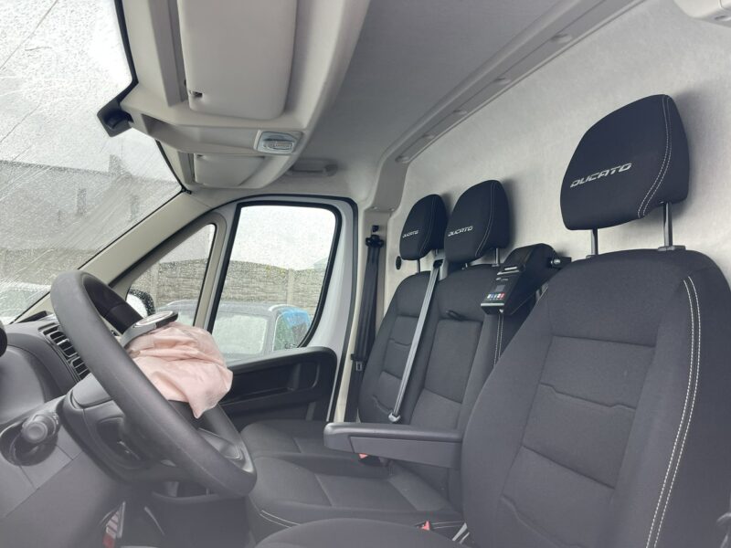 Fiat Ducato L2H2 Chłodnia Klimatronik Webasto