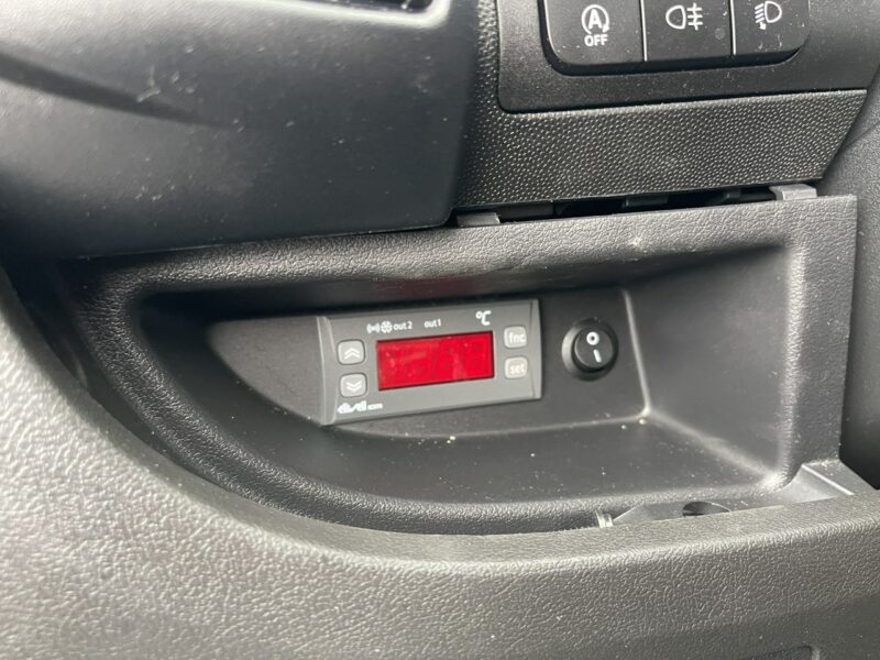 Fiat Ducato L2H2 Chłodnia Klimatronik Webasto