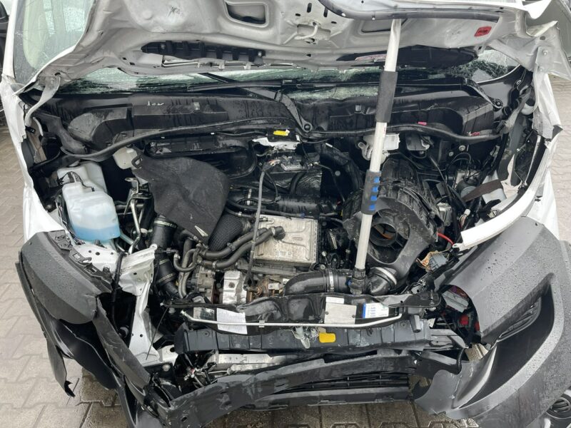 Fiat Ducato L2H2 Chłodnia Klimatronik Webasto