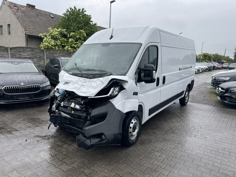 Fiat Ducato L2H2 Chłodnia Klimatronik Webasto