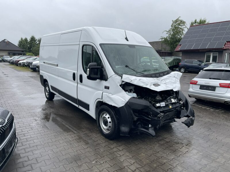 Fiat Ducato L2H2 Chłodnia Klimatronik Webasto