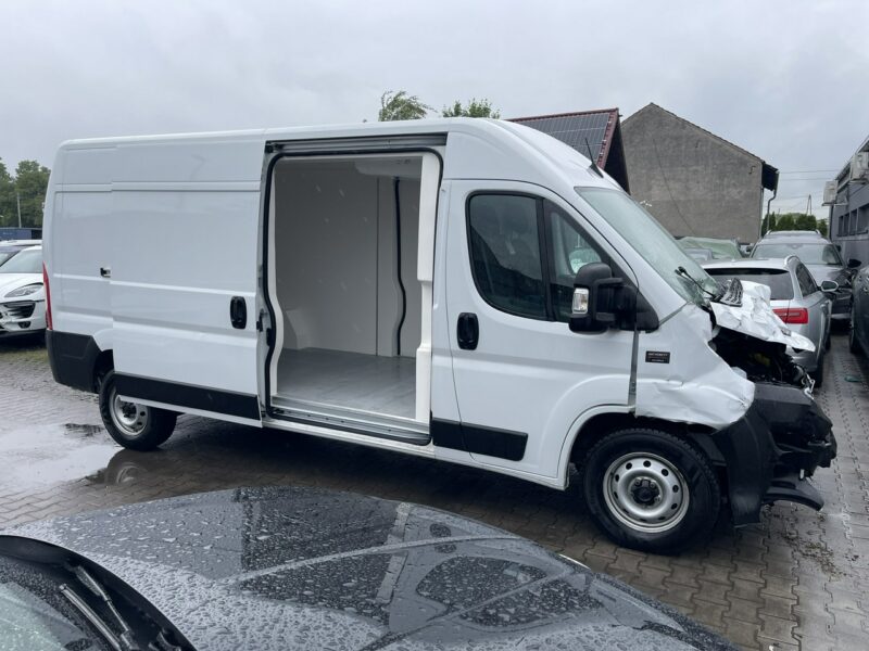 Fiat Ducato L2H2 Chłodnia Klimatronik Webasto