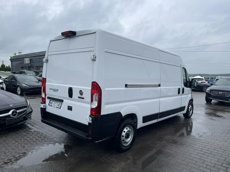 Fiat Ducato L2H2 Chłodnia Klimatronik Webasto