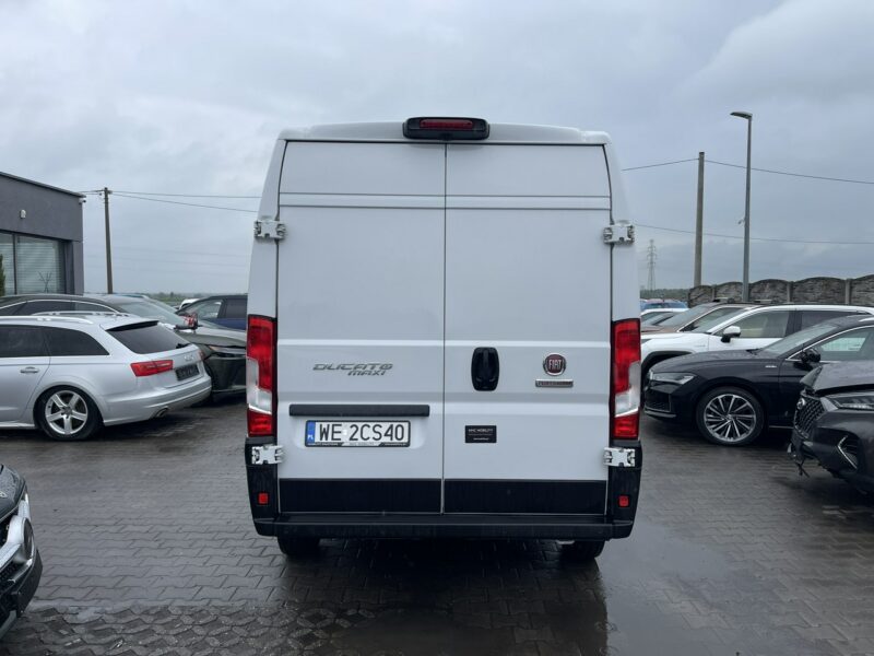 Fiat Ducato L2H2 Chłodnia Klimatronik Webasto