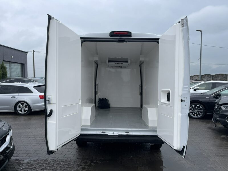 Fiat Ducato L2H2 Chłodnia Klimatronik Webasto