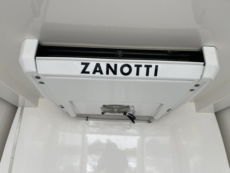Fiat Ducato L2H2 Chłodnia Klimatronik Webasto