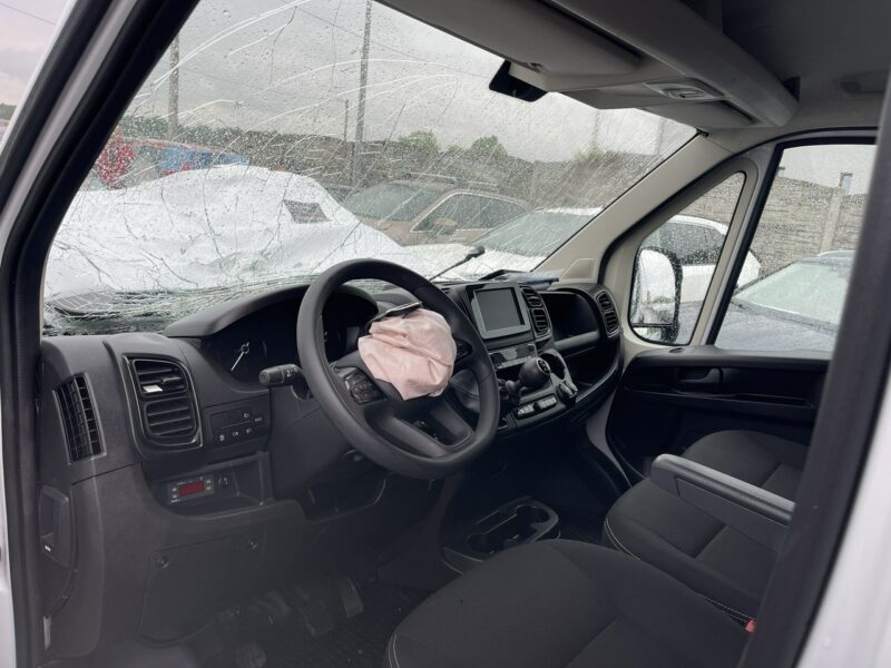 Fiat Ducato L2H2 Chłodnia Klimatronik Webasto