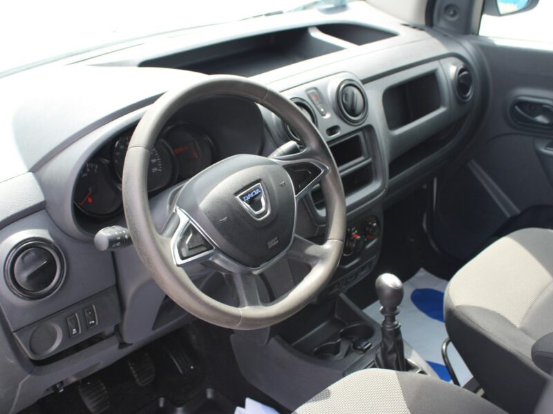 Dacia Dokker 1.3 Tce ComfortClim Gwarancja