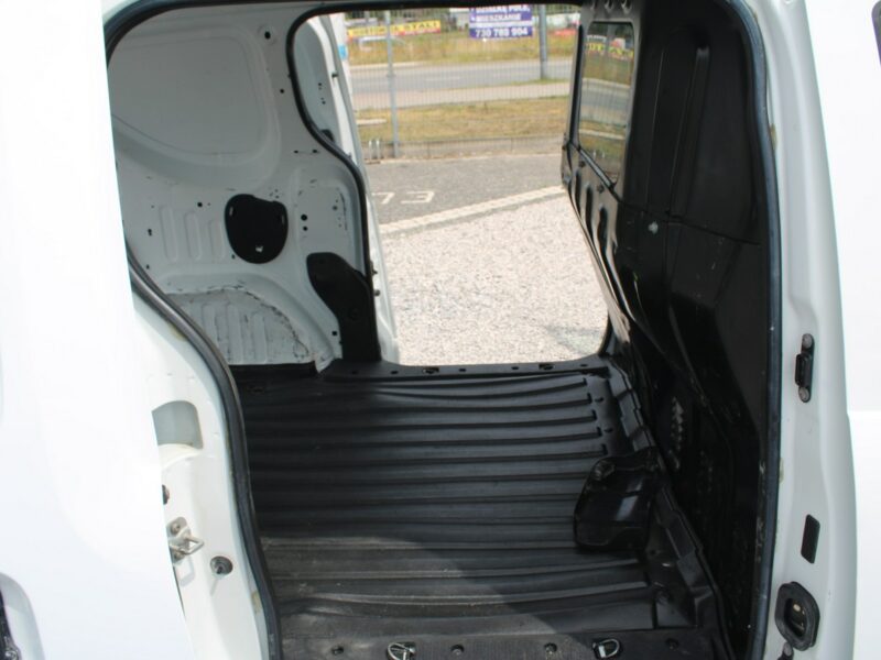 Dacia Dokker 1.3 Tce ComfortClim Gwarancja