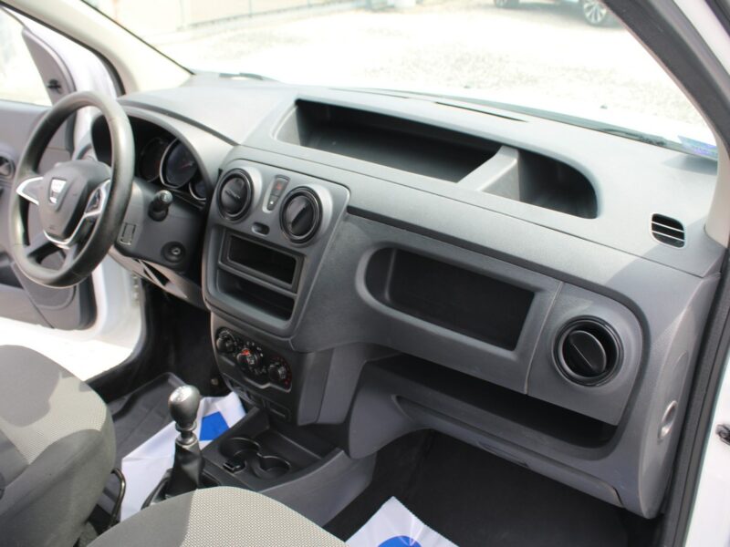 Dacia Dokker 1.3 Tce ComfortClim Gwarancja