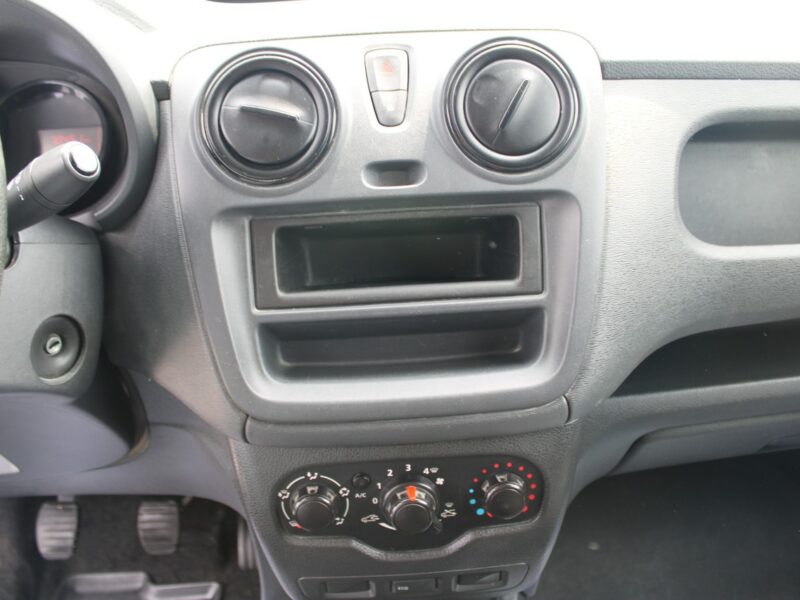 Dacia Dokker 1.3 Tce ComfortClim Gwarancja