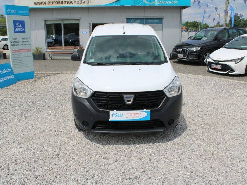 Dacia Dokker 1.3 Tce ComfortClim Gwarancja