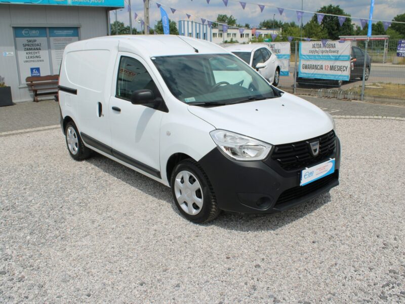 Dacia Dokker 1.3 Tce ComfortClim Gwarancja