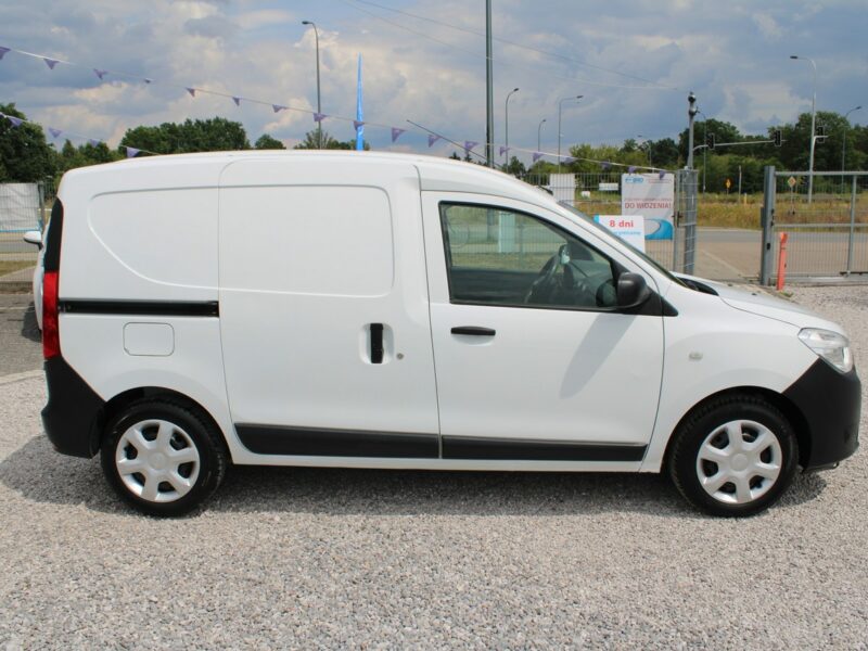 Dacia Dokker 1.3 Tce ComfortClim Gwarancja