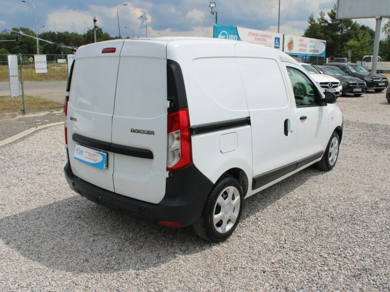 Dacia Dokker 1.3 Tce ComfortClim Gwarancja