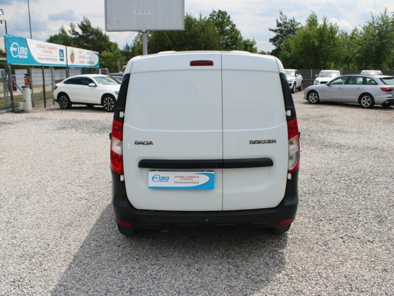 Dacia Dokker 1.3 Tce ComfortClim Gwarancja