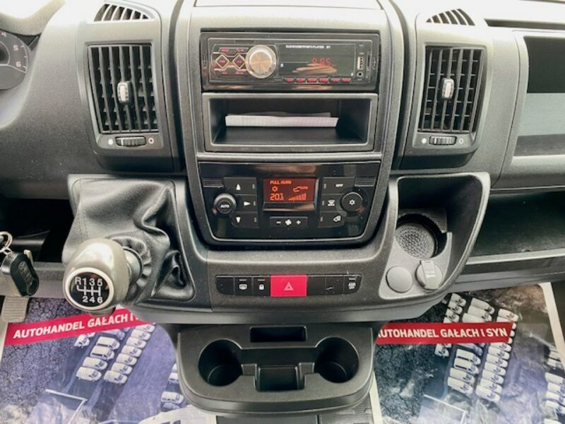 Opel Movano SALON PL / KLIMATRONIC / TEMPOMAT / 117 tys.km / L3H2 / GWARANCJA