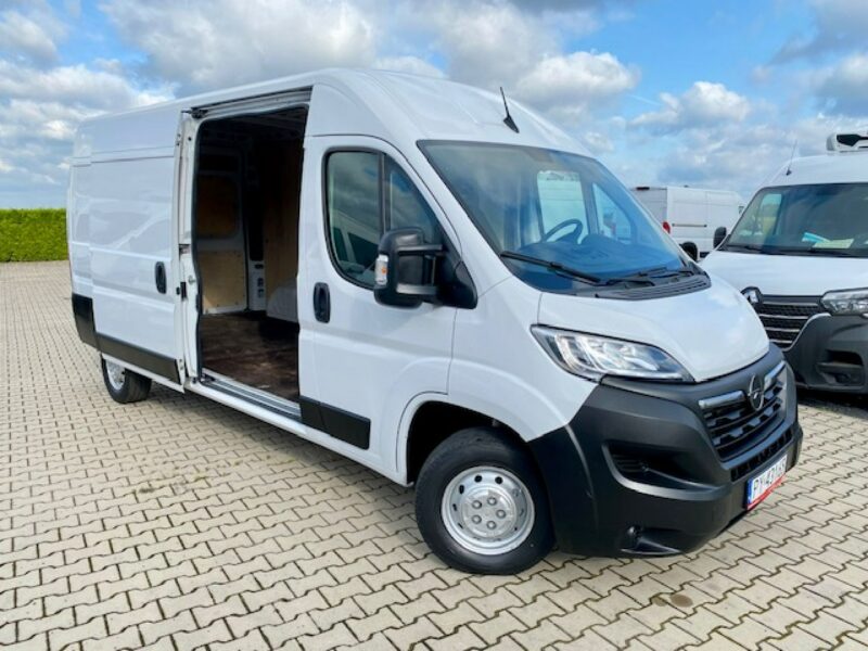 Opel Movano SALON PL / KLIMATRONIC / TEMPOMAT / 117 tys.km / L3H2 / GWARANCJA