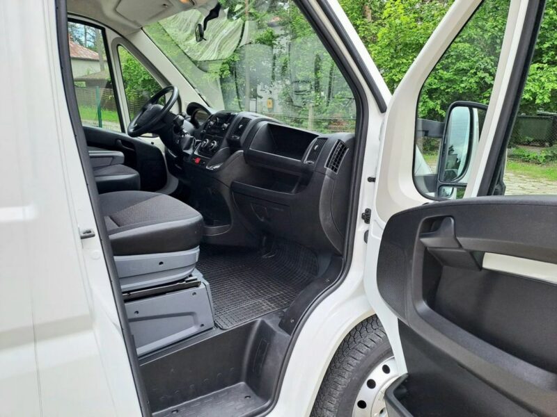 Peugeot Boxer Autolaweta Polski Salon