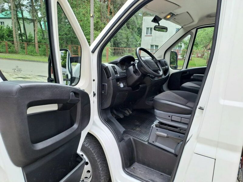 Peugeot Boxer Autolaweta Polski Salon