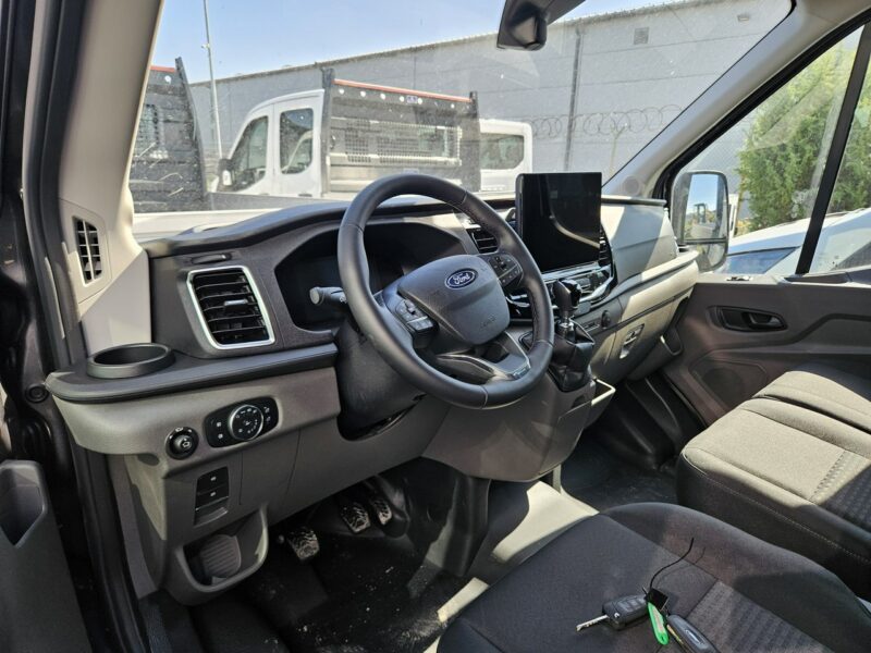 Ford Transit 4x4 L4H3 6-os. Brygadowy 130KM Super Niska Cena ! 2404 zł Od ręki !