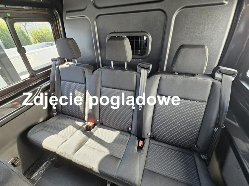 Ford Transit 4x4 L4H3 6-os. Brygadowy 130KM Super Niska Cena ! 2404 zł Od ręki !