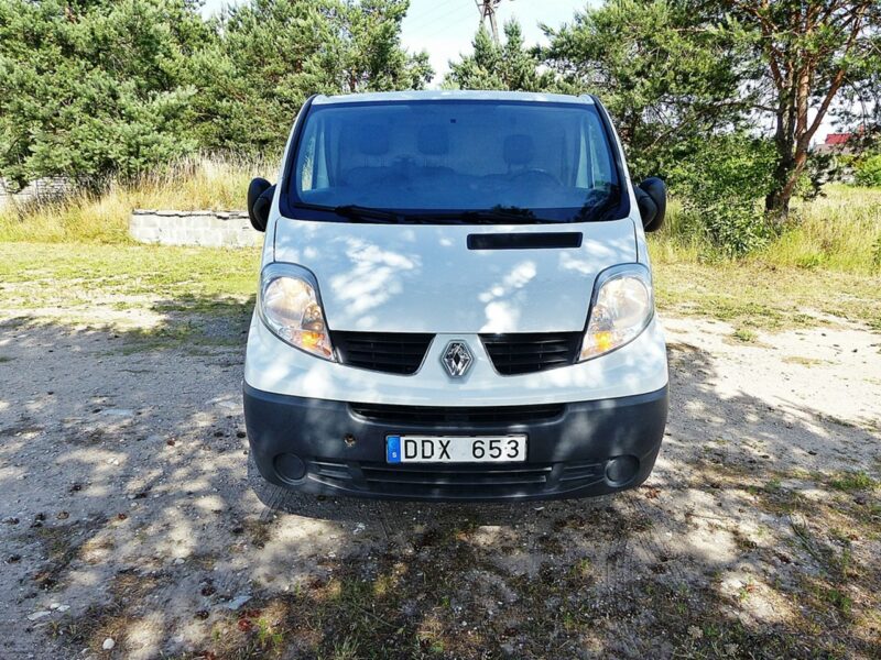 Renault Trafic 2.0 CDTI*L1H1*Klima*Alu*Elektryka*Nawigacja*Super Stan*Vivaro*ZOBACZ!!