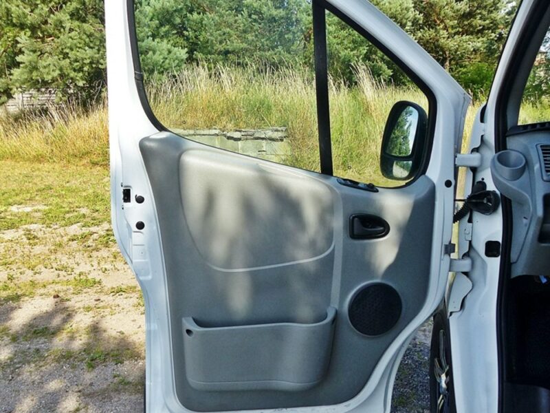 Renault Trafic 2.0 CDTI*L1H1*Klima*Alu*Elektryka*Nawigacja*Super Stan*Vivaro*ZOBACZ!!
