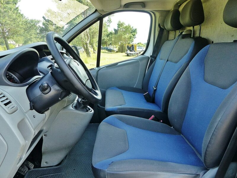 Renault Trafic 2.0 CDTI*L1H1*Klima*Alu*Elektryka*Nawigacja*Super Stan*Vivaro*ZOBACZ!!