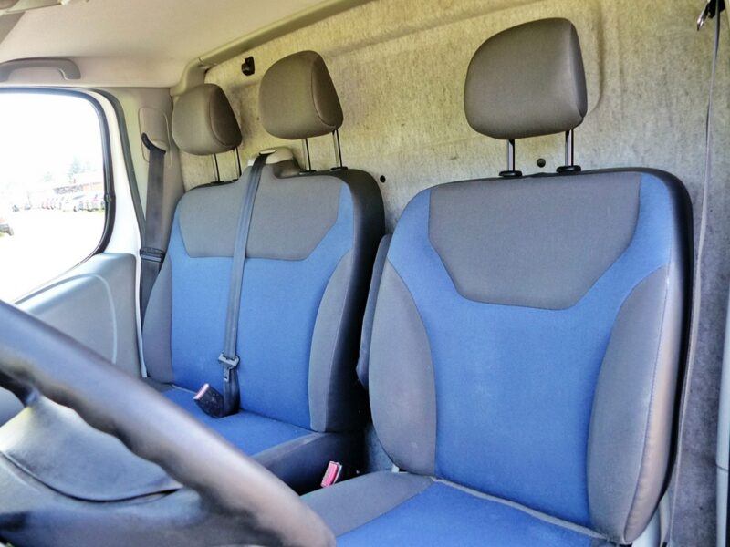 Renault Trafic 2.0 CDTI*L1H1*Klima*Alu*Elektryka*Nawigacja*Super Stan*Vivaro*ZOBACZ!!
