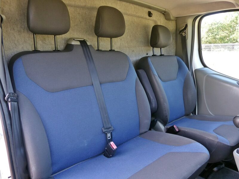 Renault Trafic 2.0 CDTI*L1H1*Klima*Alu*Elektryka*Nawigacja*Super Stan*Vivaro*ZOBACZ!!