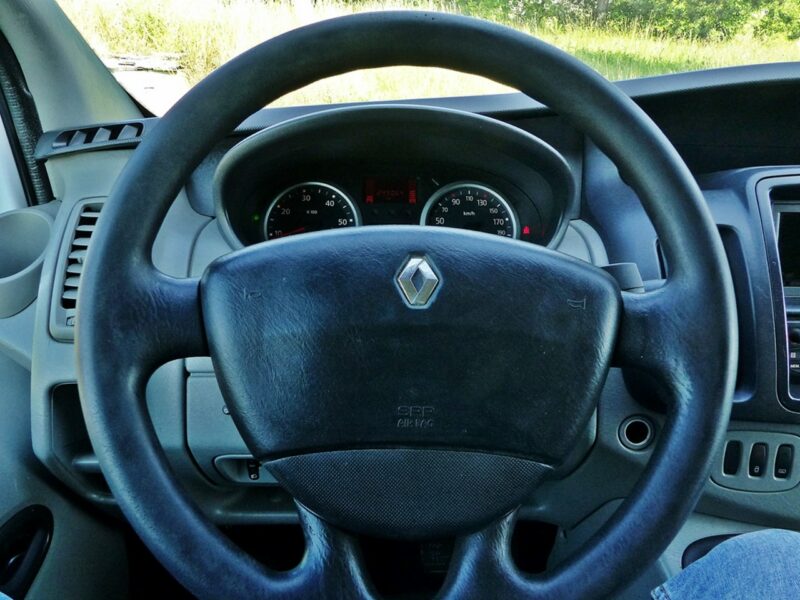 Renault Trafic 2.0 CDTI*L1H1*Klima*Alu*Elektryka*Nawigacja*Super Stan*Vivaro*ZOBACZ!!