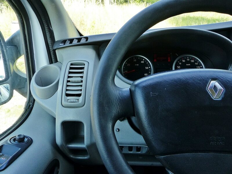 Renault Trafic 2.0 CDTI*L1H1*Klima*Alu*Elektryka*Nawigacja*Super Stan*Vivaro*ZOBACZ!!