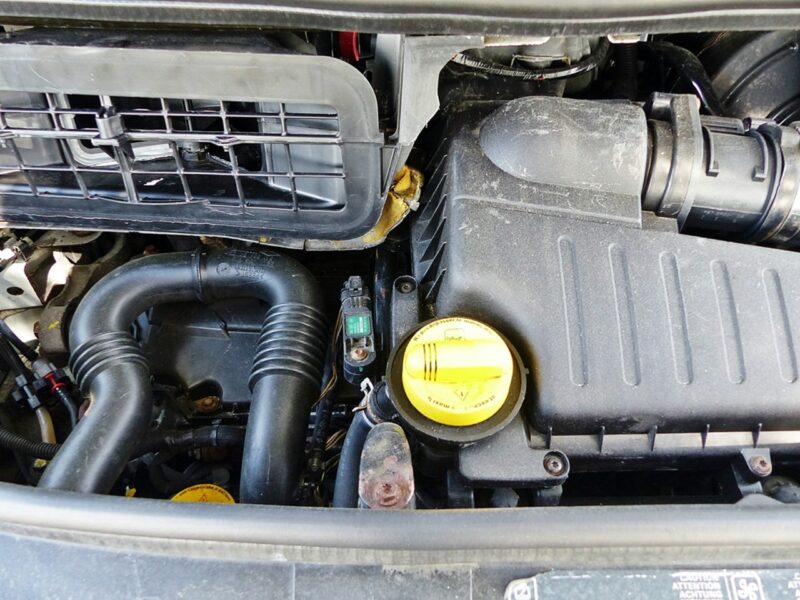 Renault Trafic 2.0 CDTI*L1H1*Klima*Alu*Elektryka*Nawigacja*Super Stan*Vivaro*ZOBACZ!!