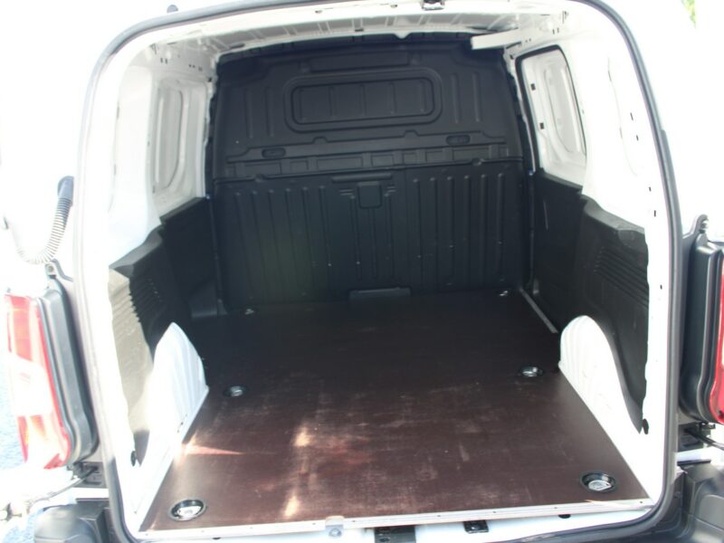 Toyota Proace City Active 1.5D-4t Vat-1 F-Vat Gwarancja SalonPL